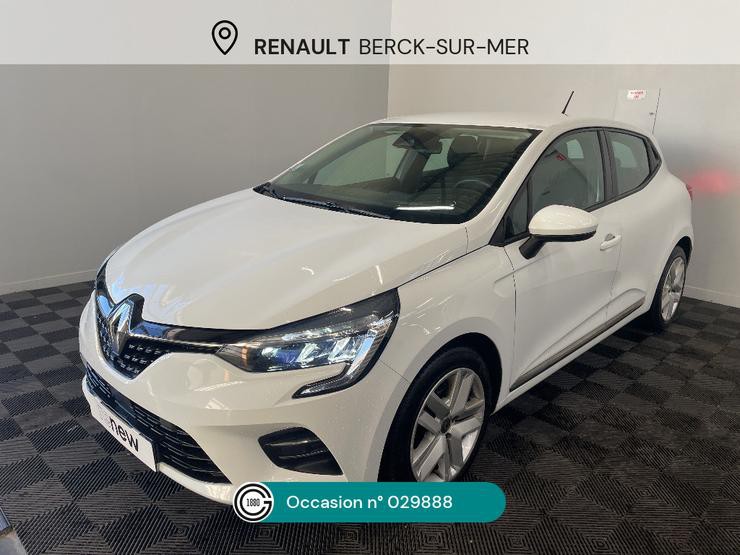 Renault Clio 5 - 72020 - 57 120 Kms