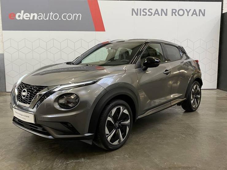 Nissan Juke - 22025 - 13 370 Kms