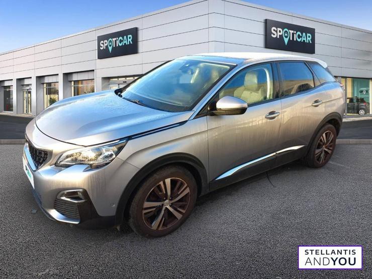 Peugeot 3008 - 102019 - 101 552 Kms