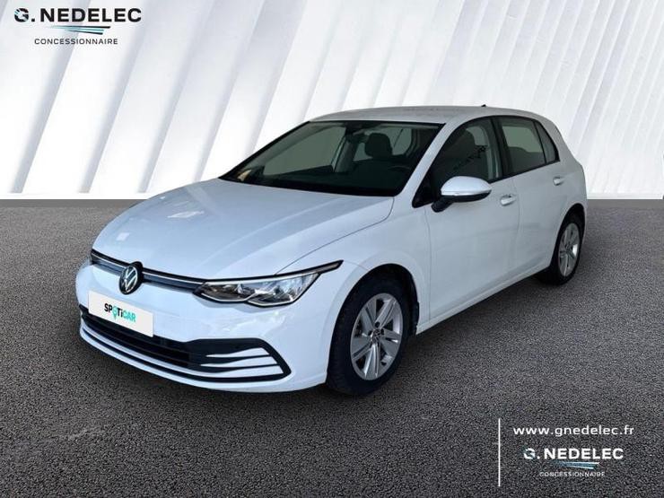 Volkswagen Golf 8 - 92024 - 29 000 Kms