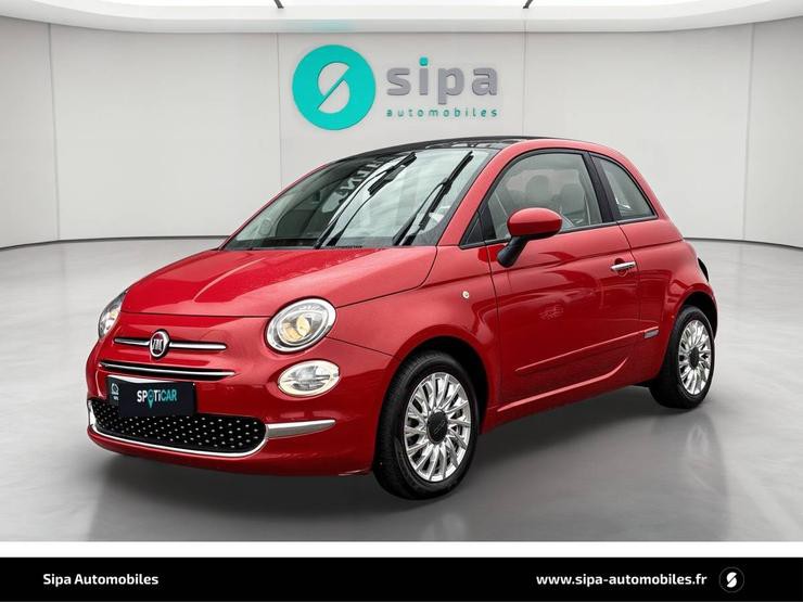Fiat 500 II - 52021 - 27 926 Kms