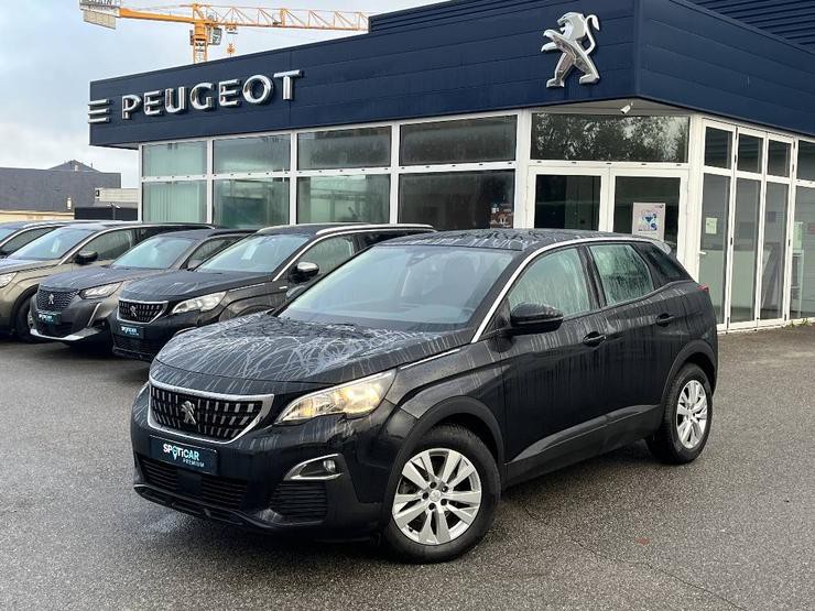 Peugeot 3008 - 62019 - 104 741 Kms