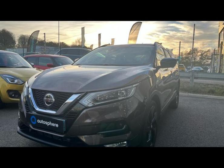 Nissan Qashqai - 22019 - 98 156 Kms