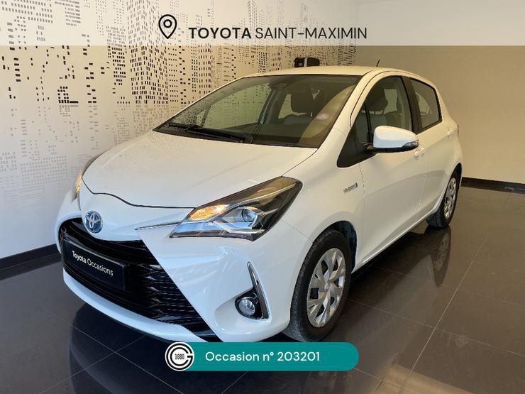 Toyota Yaris - 112019 - 14 758 Kms