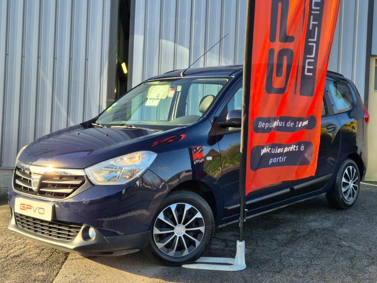 Dacia Lodgy - 62012 - 126 521 Kms