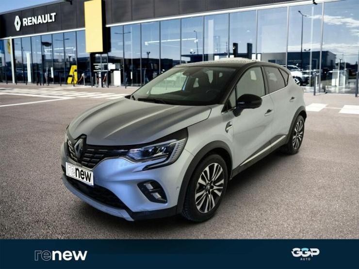 Renault Captur - 122021 - 31 035 Kms