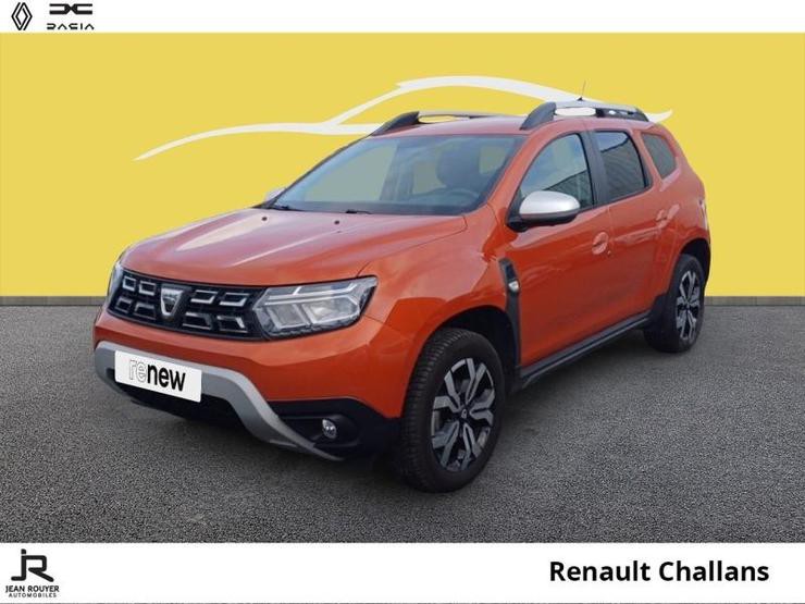 Dacia Duster - 102021 - 53 802 Kms
