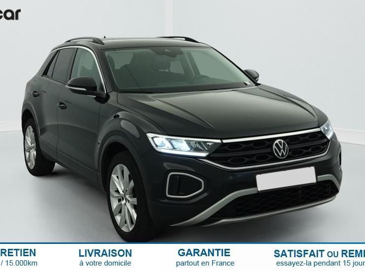 Volkswagen T-Roc - 92022 - 31 507 Kms