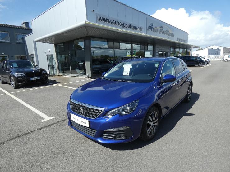 Peugeot 308 II Phase 2 - 32018 - 136 180 Kms