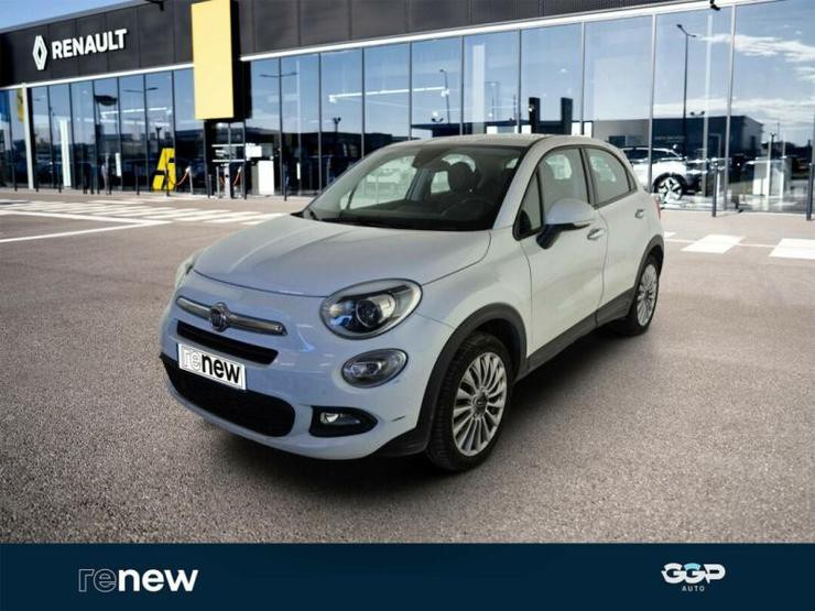 Fiat 500x - 22018 - 92 557 Kms
