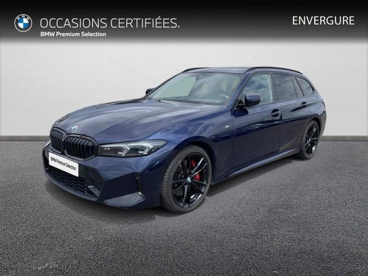 BMW Serie 3 - 32023 - 56 950 Kms