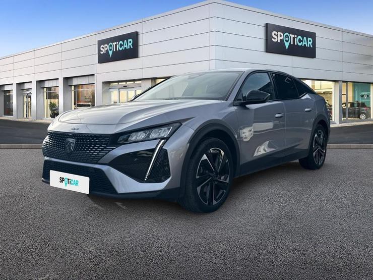 Peugeot 408 - 112022 - 46 237 Kms