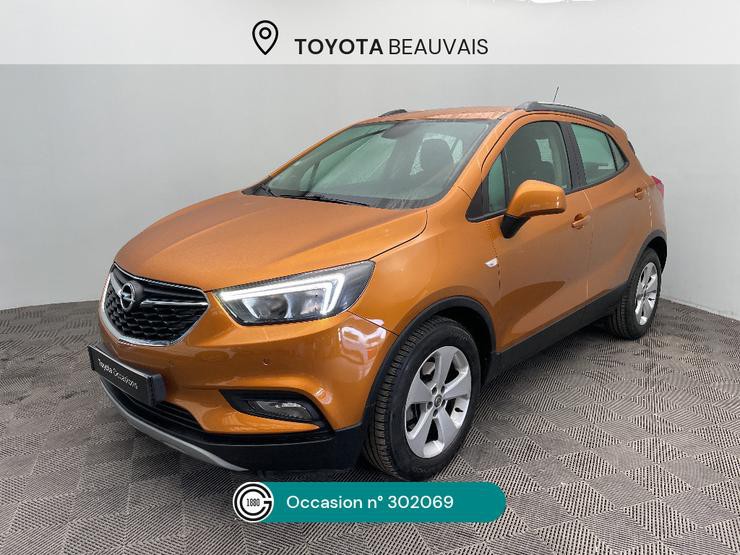 Opel Mokka - 92018 - 72 429 Kms