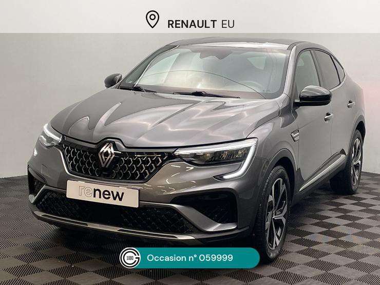 Renault Arkana - 122024 - 22 294 Kms