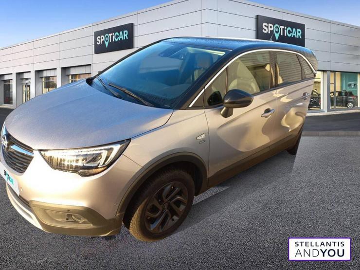 Opel Crossland X - 102020 - 34 997 Kms