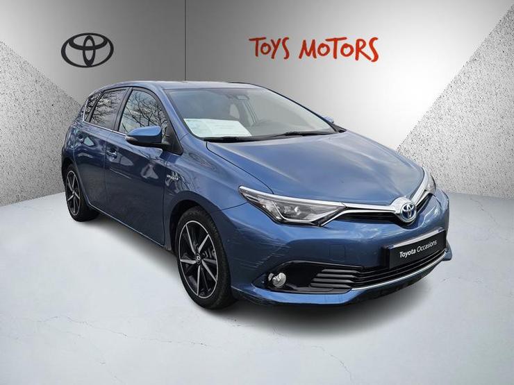 Toyota Auris - 122016 - 92 395 Kms