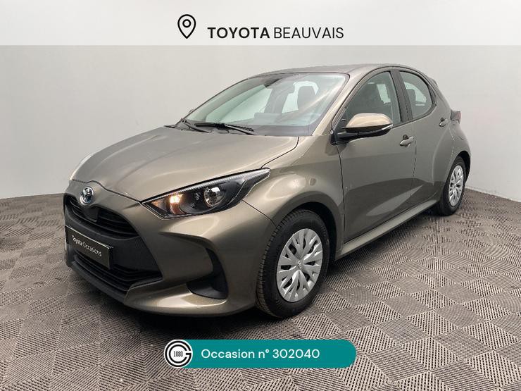 Toyota Yaris - 122022 - 47 091 Kms