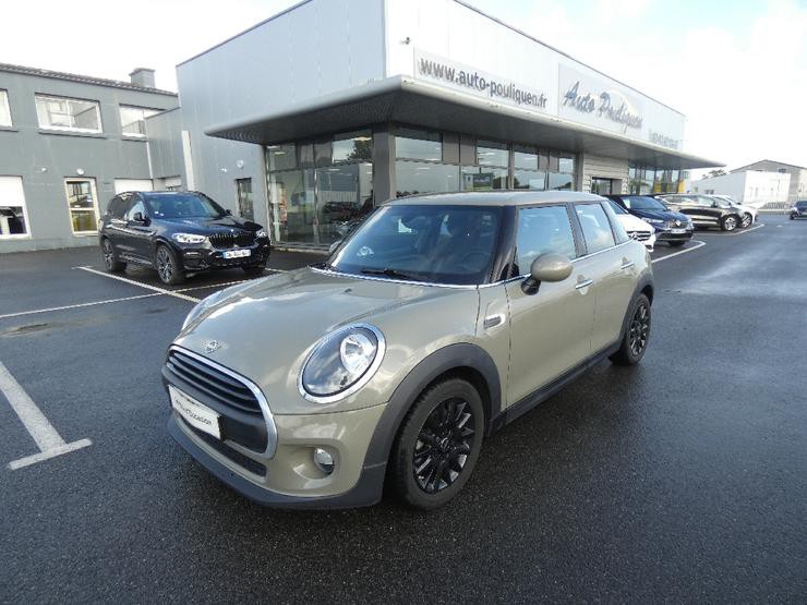 Mini Hatch - 112018 - 138 680 Kms