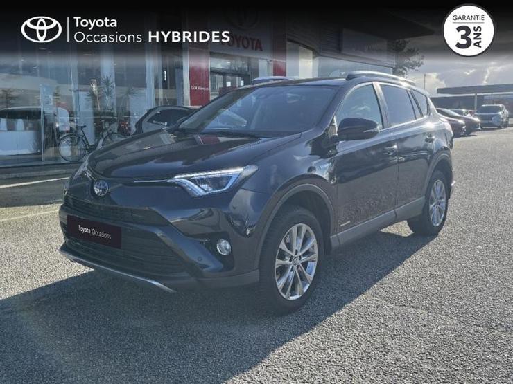 Toyota RAV4 - 92018 - 84 324 Kms