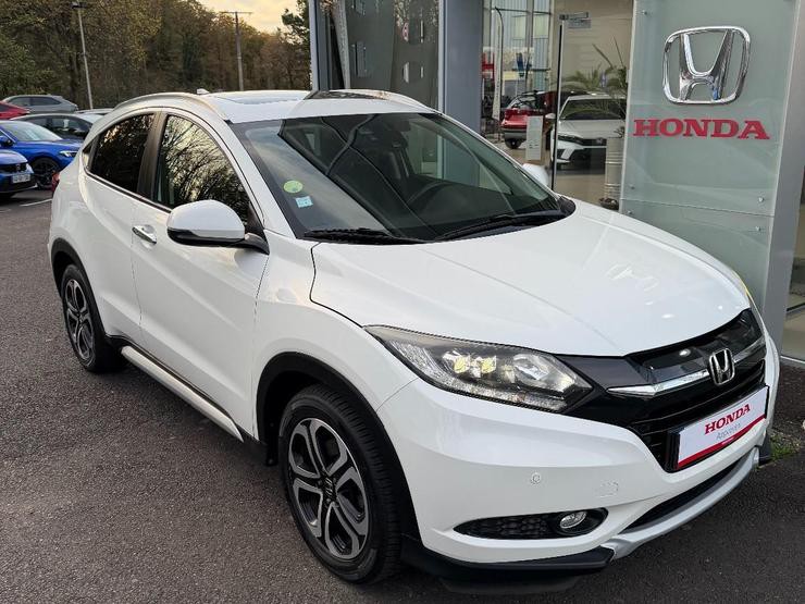 Honda HR V - 92017 - 82 600 Kms