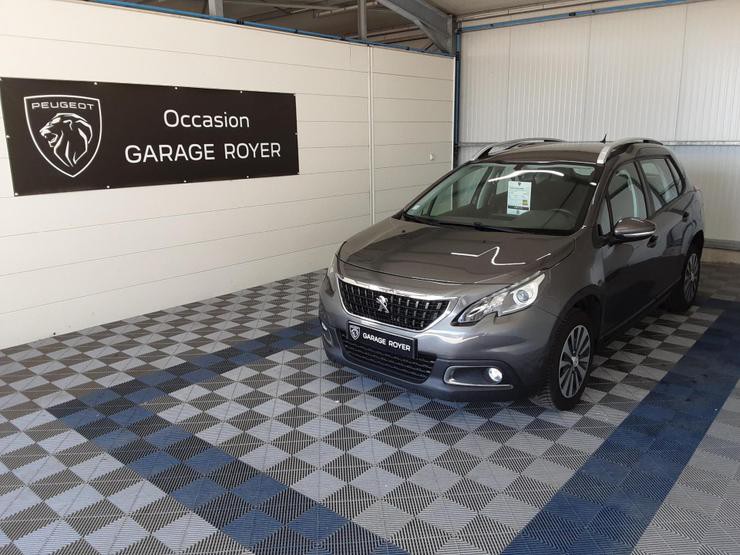 Peugeot 2008 - 102017 - 138 181 Kms