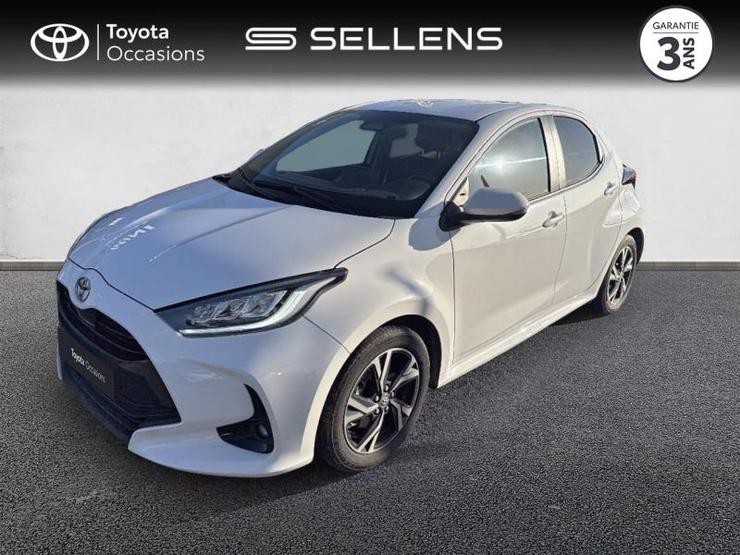 Toyota Yaris - 92024 - 21 169 Kms