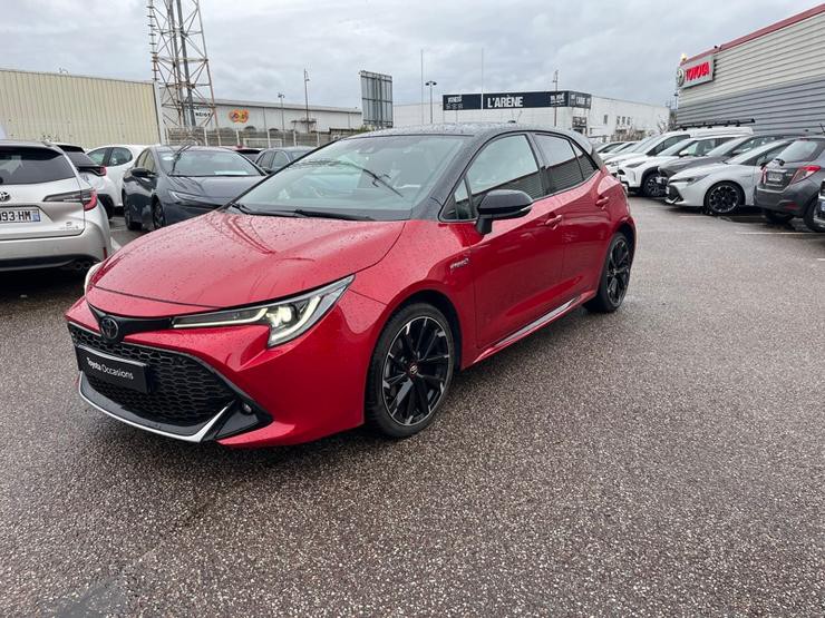 Toyota Corolla - 12022 - 56 891 Kms