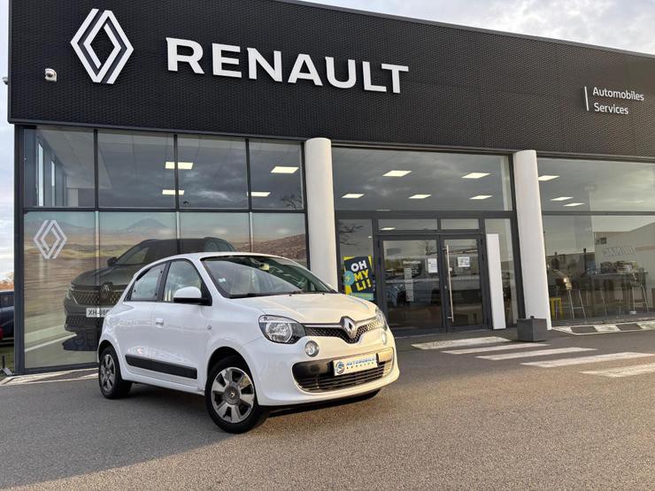 Renault Twingo 3 - 72016 - 26 545 Kms