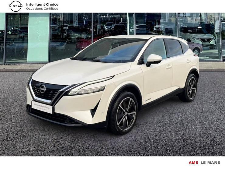 Nissan Qashqai - 112022 - 42 117 Kms