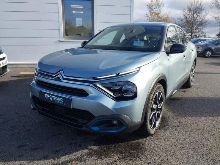 Citroen C4 - 102020 - 36 796 Kms