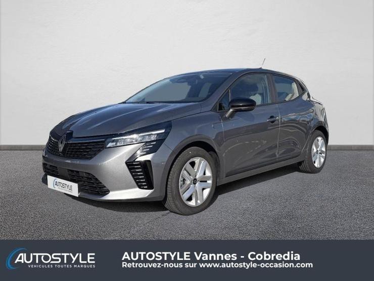 Renault Clio 5 - 42025 - 6 030 Kms