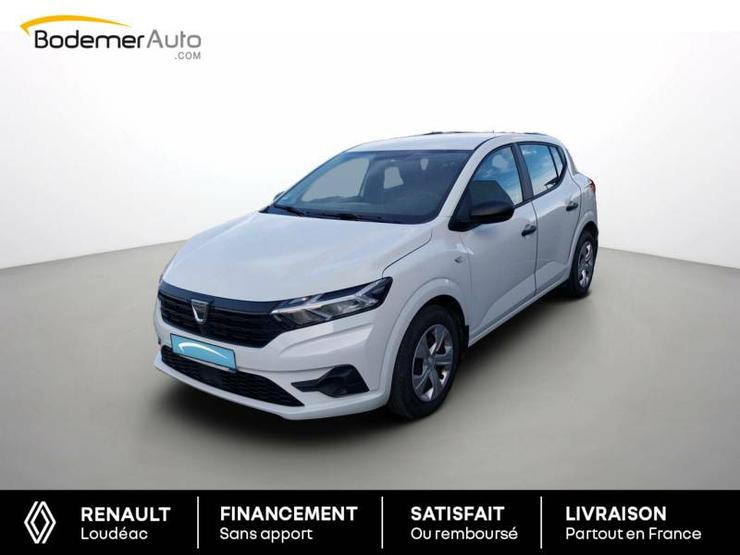 Dacia Sandero - 62022 - 24 248 Kms