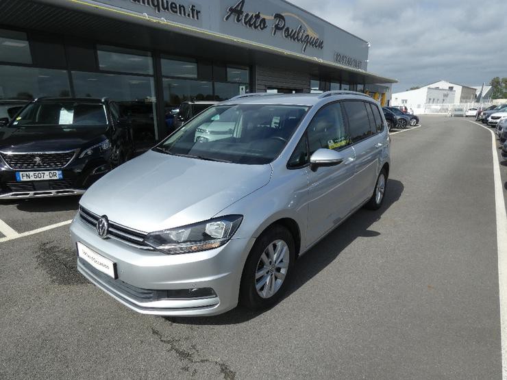 Volkswagen Touran - 32019 - 117 662 Kms
