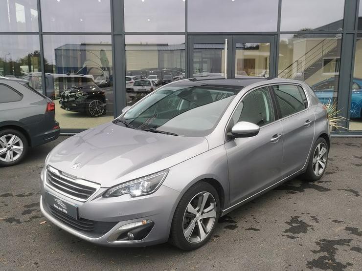 Peugeot 308 II Phase 1 - 92015 - 87 560 Kms