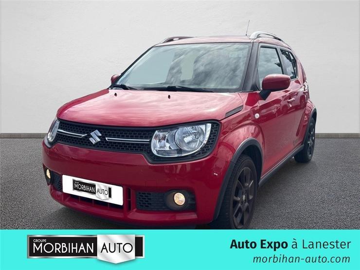Suzuki Ignis - 32019 - 75 600 Kms
