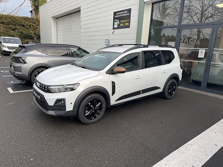 Dacia Jogger - 122025 - 500 Kms
