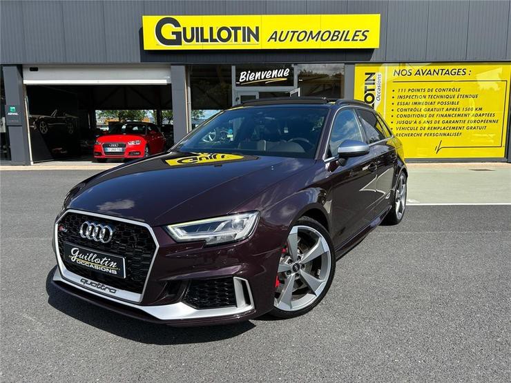 Audi RS3 Sportback - 82018 - 116 812 Kms