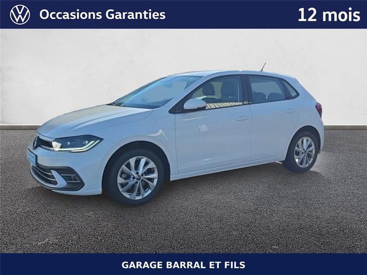 Volkswagen Polo - 22022 - 58 990 Kms