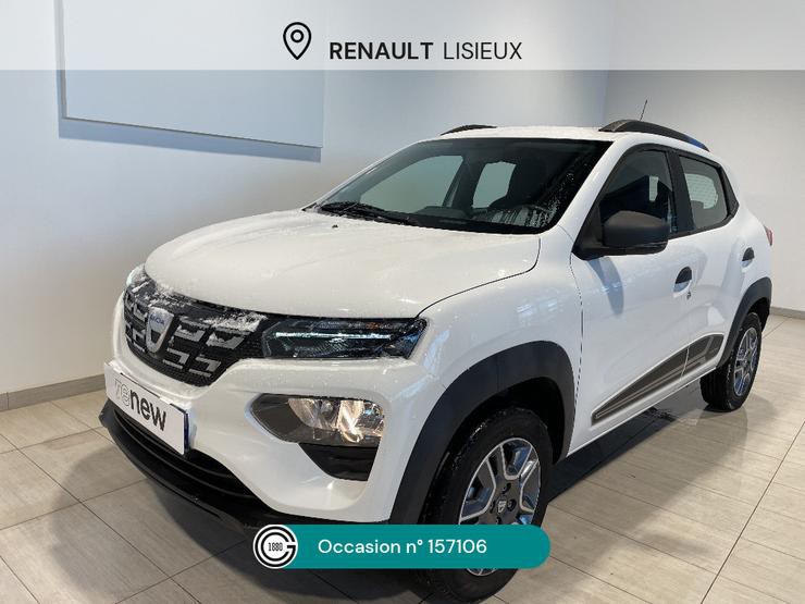 Dacia Spring - 122020 - 22 541 Kms