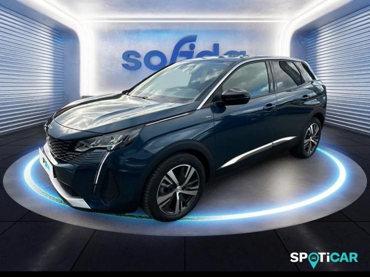 Peugeot 3008 - 12022 - 75 130 Kms