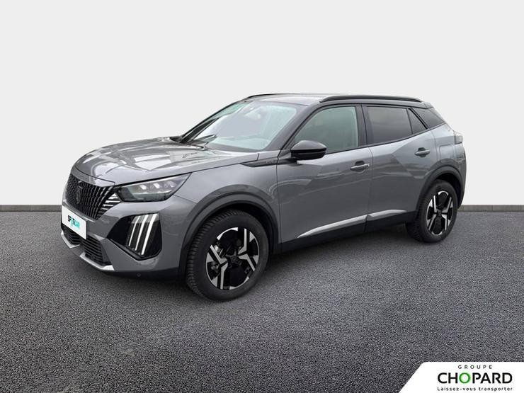 Peugeot 2008 - 122024 - 10 588 Kms