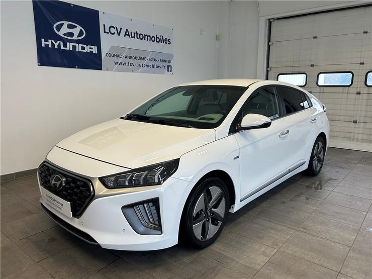 Hyundai Ioniq - 92021 - 90 574 Kms