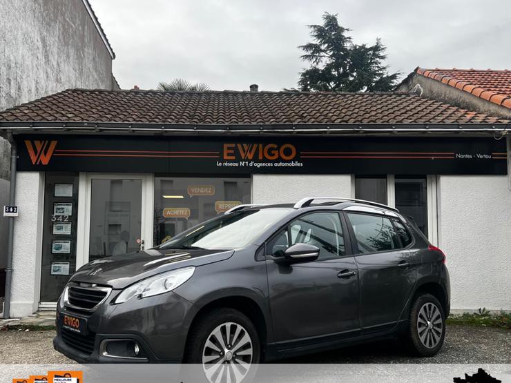 Peugeot 2008 - 12015 - 151 000 Kms