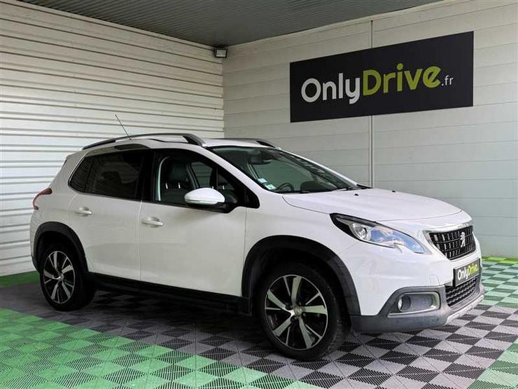 Peugeot 2008 - 122017 - 152 600 Kms