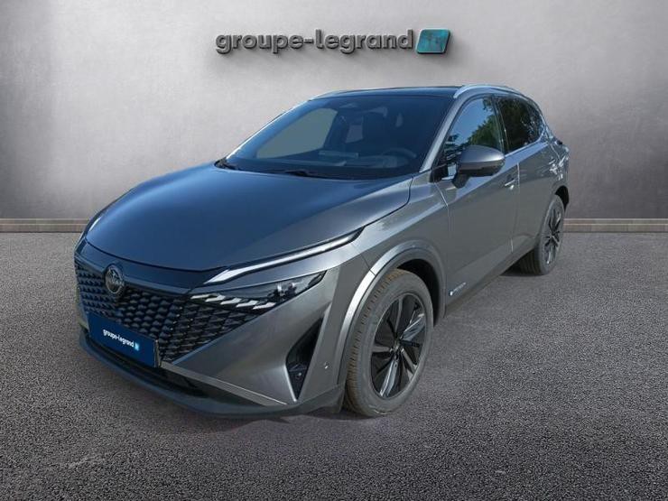 Nissan Qashqai - 72025 - 10 Kms