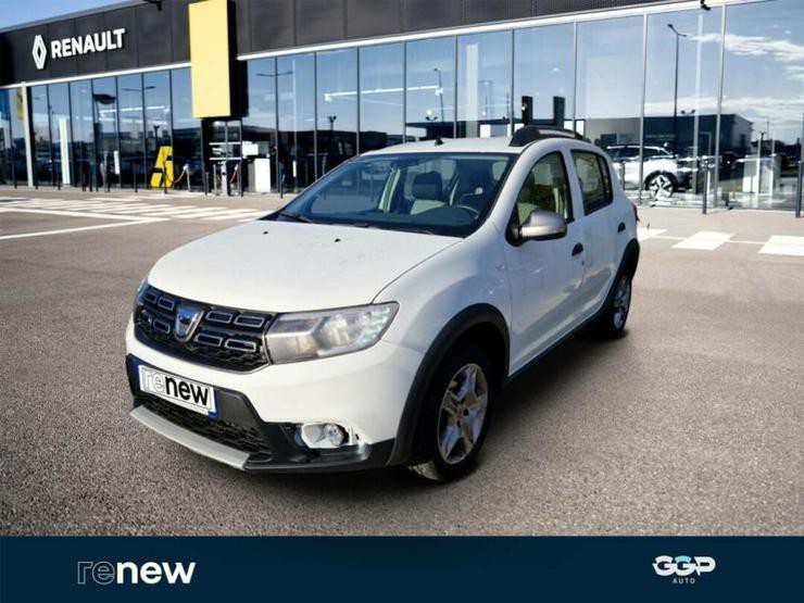 Dacia Sandero - 122020 - 30 768 Kms