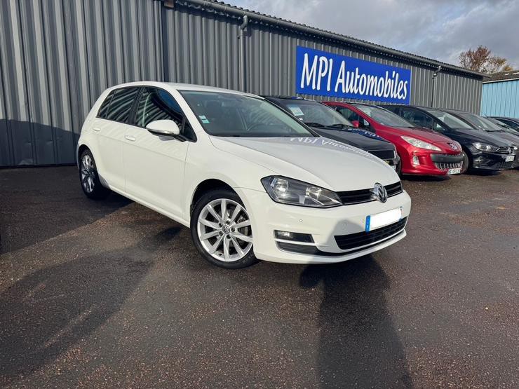 Volkswagen Golf 7 - 122015 - 179 705 Kms