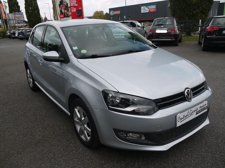 Volkswagen Polo - 72012 - 108 376 Kms