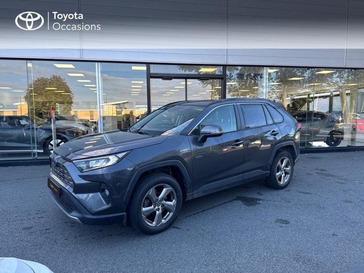 Toyota RAV4 - 102020 - 86 500 Kms