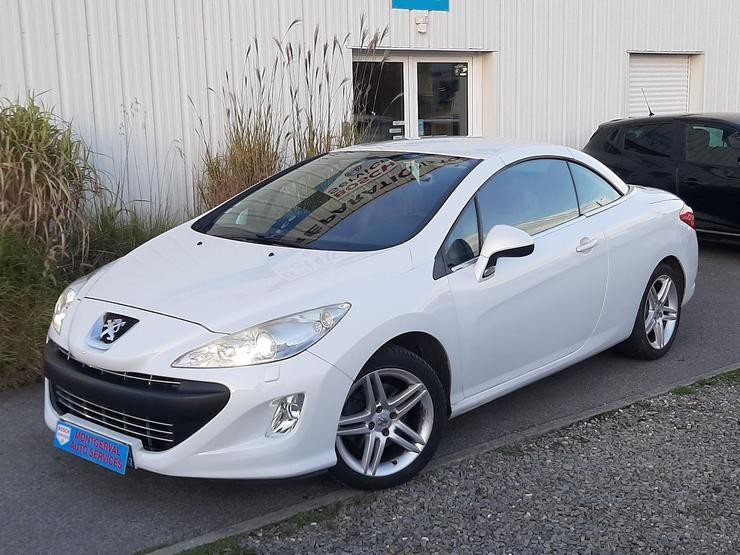 Peugeot 308 CC phase 1 - 102010 - 183 664 Kms